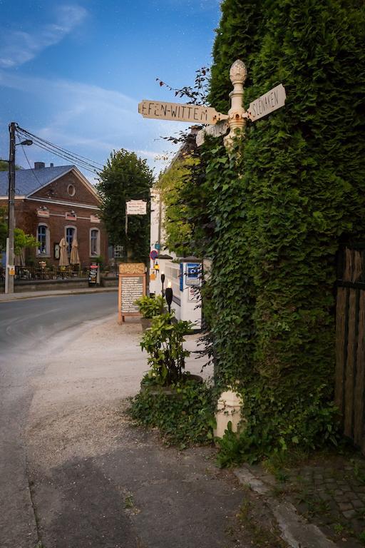 Guest House La Mairie Teuven Buitenkant foto