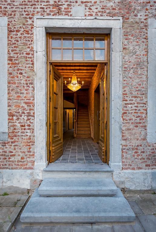Guest House La Mairie Teuven Buitenkant foto