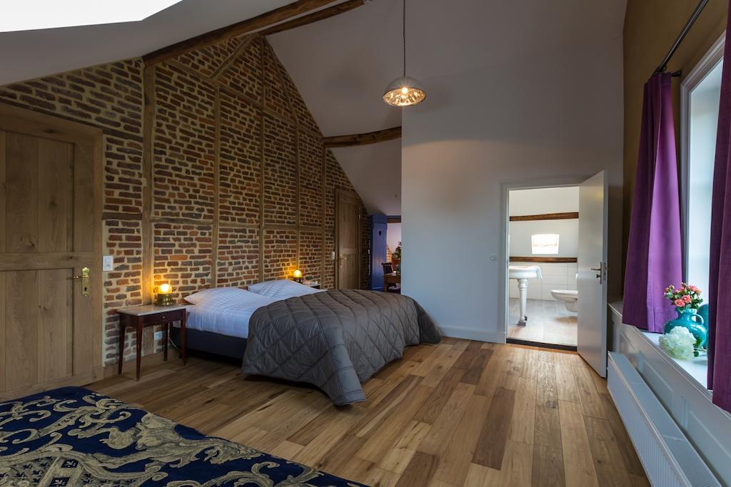 Guest House La Mairie Teuven Kamer foto